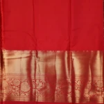DARK GREEN KANCHIPURAM SAREE (4)