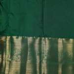 LAVENDER KANCHIPURAM PATTU SAREE. (4)