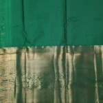 MAGENTA PINK KANCHIPURAM SAREE (4)