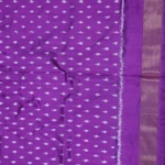 MAGENTA PINK POCHAMPALLY PATTU SAREE (4)