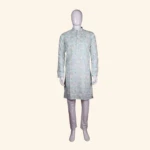 mint green kurtha pyjama (1)