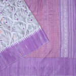 OFF WHITE GADWAL PATTU SAREE2