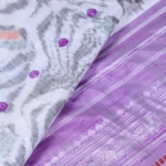 OFF WHITE GADWAL PATTU SAREE5