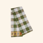 olive green venkatagiri handloom saree (1)