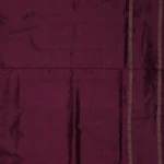 PEACH &GREEN POCHAMPALLY PATTU SAREE (4)