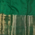 PEACH KANCHIPURAM SAREE (9)
