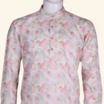 peach kurtha pyjaama (2)