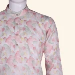 peach kurtha pyjaama (5)