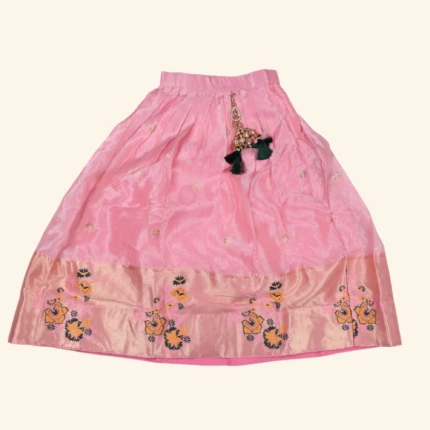 pink girls crop top.. (2)