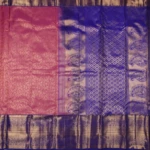 PINK KANCHIPURAM SAREE (3)