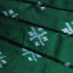 POCHAMPALLY GREEN PATTU SAREE (5)