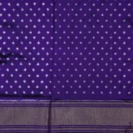 PURPLE POCHAMPALLY PATTU SAREE (4)