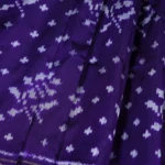 PURPLE POCHAMPALLY PATTU SAREE (5)