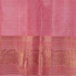 Red kanchipuram pattu saree (4)