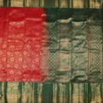 RED PATTU SAREE (3)