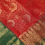 RED PATTU SAREE (5)