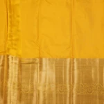 ROYAL BLUE KANCHIPURAM SAREE (4)
