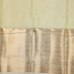 SKY BLUE KANCHHIPURAM SAREE (4)