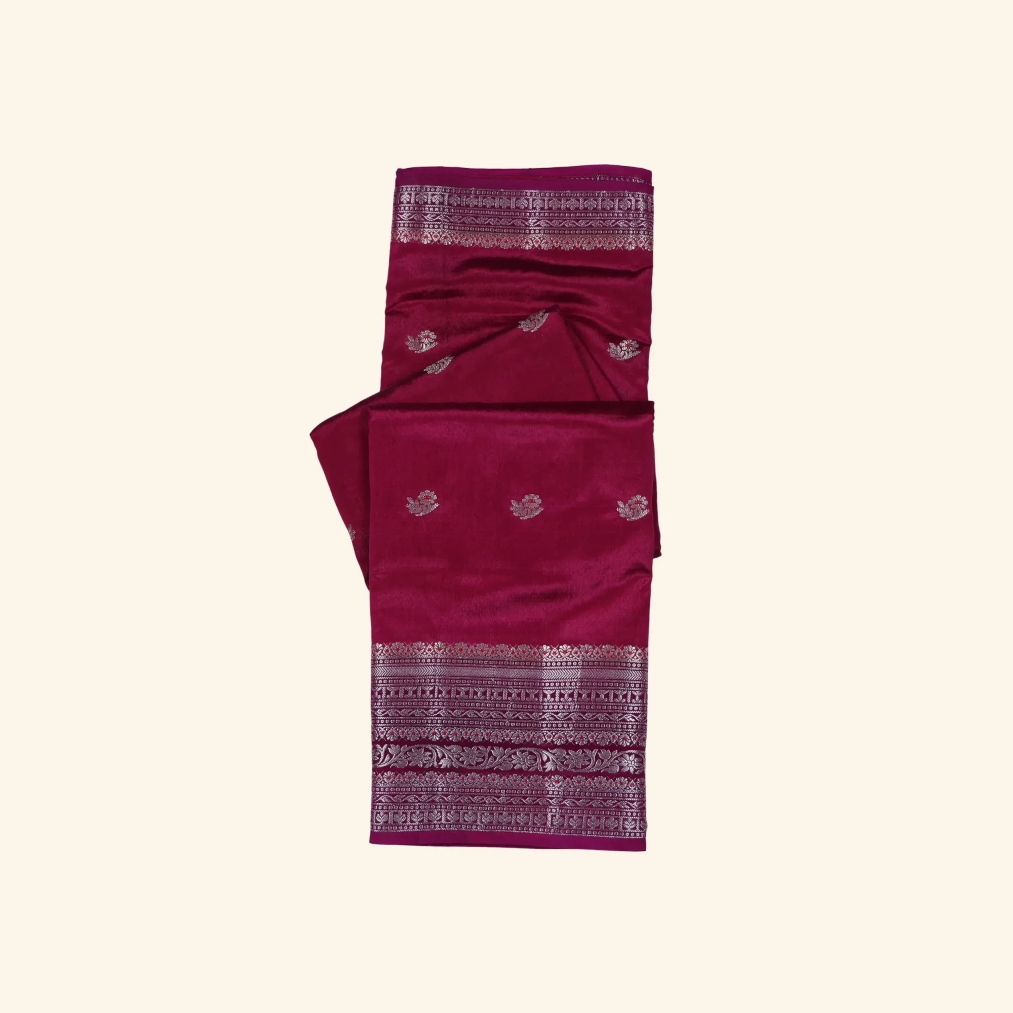 WINE FANCY SAREE (1) WINE FANCY SAREE (1)