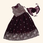 wine girls crop top (1)