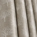 BEIGE DOOR CURTAIN (2)