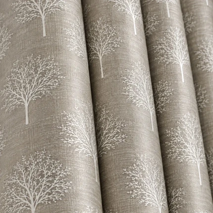 BEIGE DOOR CURTAIN (2)