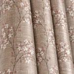 BROWN DOOR CURTAIN (3)