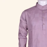 lavender kurtha pyjama (5)