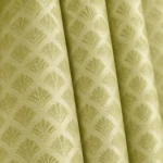 OLIVE GREEN DOOR CURTAIN (1)