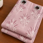 PINK DOOR CURTAIN (2)