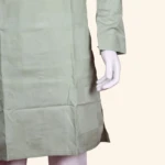 Pista green kurtha pyjama (4)