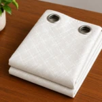 WHITE DOOR CURTAIN (2)