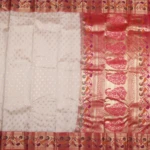 Beige Kanchi Pattu Saree (2)