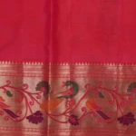 Beige Kanchi Pattu Saree (4)