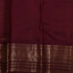 Beige Vintage Kanchi Pattu Saree (4)
