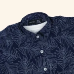 Boys Navy Blue Shirt (3)