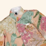 Boys Peach Indo Western (3)