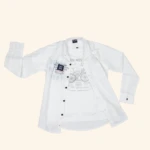Boys White Shirt (3)