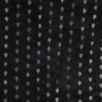 Charcoal Tissue Banaras Saree (4)
