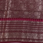 Cream Cora Fancy Saree (4)