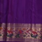 Cream Kanchi Pattu Saree (4)