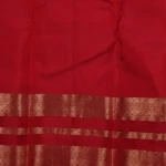 Cream Kanchi Pattu Saree (9)