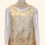 Cream Sharara Set (2)