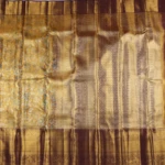 Gold Kanchipuram Pattu Saree (2)