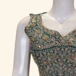 Green Crop Top (5)
