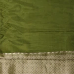 Green Mashru Saree (4)