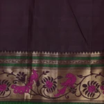 Grey Kanchi Pattu Saree (4)