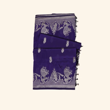 Katan Banaras Saree (1)