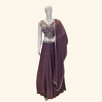 Lavender Sharara (5)