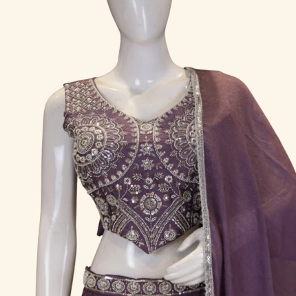 Lavender Sharara (6)